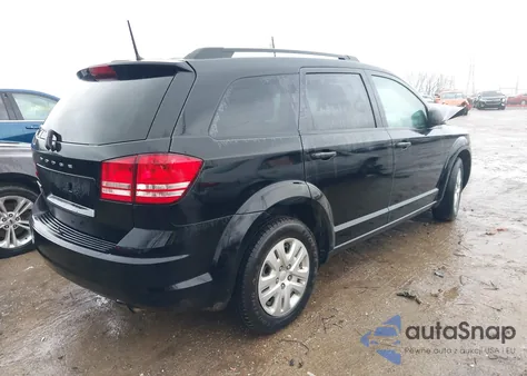 2019 Dodge Journey Se Value Package z USA, uszkodzony, nr VIN 3C4PDCAB8KT868595